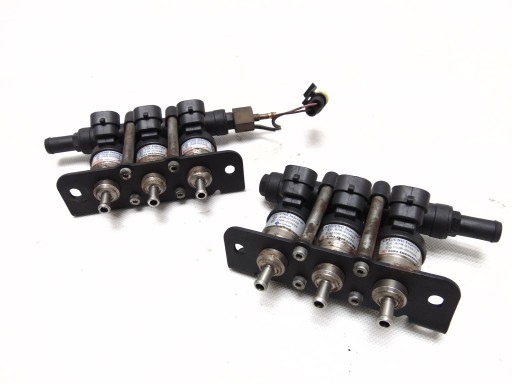 INJECTOARE INJECTOR SINA GPL GNC HANA H2001 1.3ohm SET V6