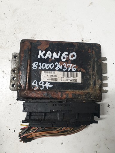 CONTROLLER MOTOR RENAULT KANGOO 8200024376