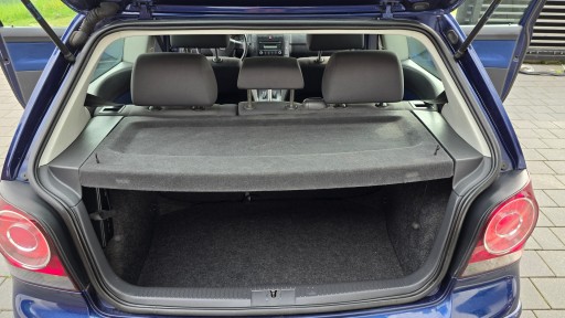 Polka Shelf Trunk spate VW Polo 9N FL LIFET 2001-2009
