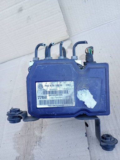 ABS 7N0614109H Volkswagen Sharan Pump de frână
