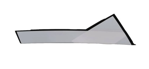 AUDI A4 B9 8W9 15-19 CAPAC UȘĂ SPATE DREAPTA 8W9839904A