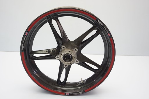 TRIUMPH SPRINT ST 1050 05-10 JANTE FATA