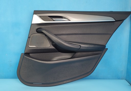 BMW 5' G31 540D XDRIVE PORTA LATERAL DREAPTA BANDA DECORATIVA PIELE