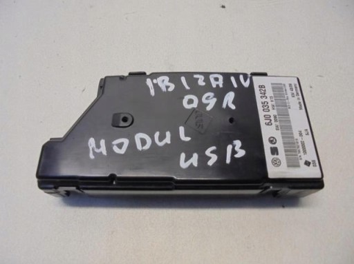MODUL CONTROLLER USB SEAT IBIZA IV