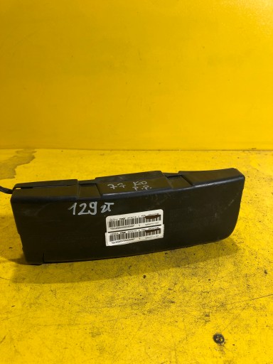Peugeot 208 - airbag front frontal față 9802247780