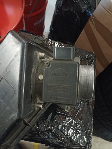 Debitmetru de aer Nissan Silvia S14 S15 200SX 22680-69F01 afh50-18a