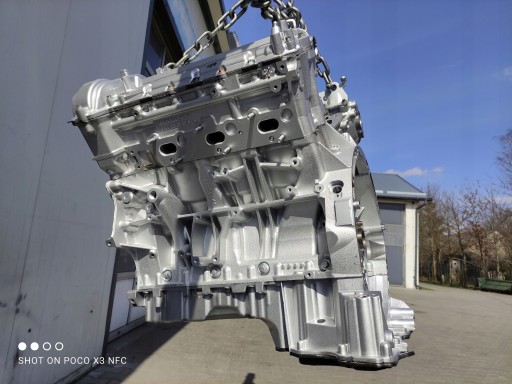 MOTOR 642852 MERCEDES-BENZ CLS (W218) 350 BlueTEC
