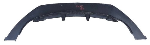 Volkswagen Golf VI 6 1K9 Combi Front Bumper Front