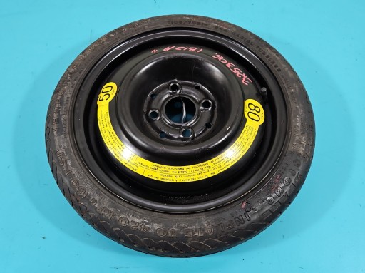 Roata de rezerva SEAT IBIZA II 3.5J ET38 R14 4X100