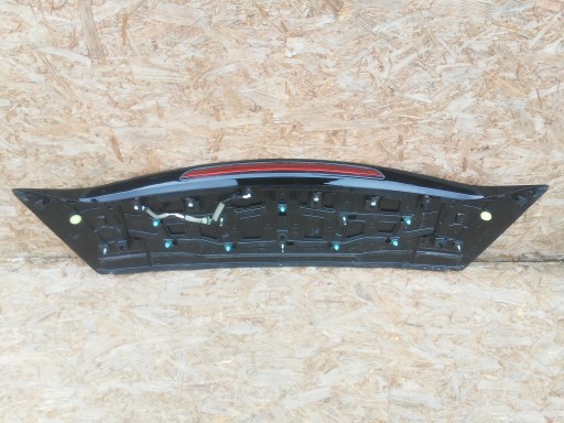 SPOILER Acoperire eleron pentru hayon MAZDA 3 IV BP 2019- 2020-