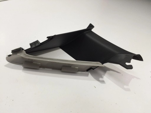 VW GOLF 8 VIII CAPACUL STÂNG DIN PLASTIC PILON FAȚĂ