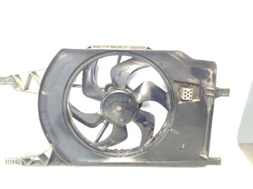 VENTILATOR RADIATOR RENAULT LAGUNA 1.9 DCI