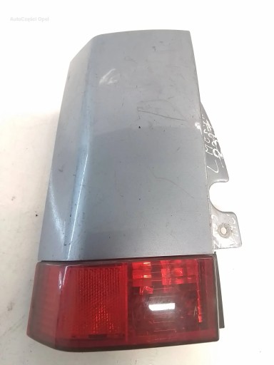 Opel Meriva A BANDA LAMPĂ, STÂNGA SPATE Z163 ENGLEZĂ