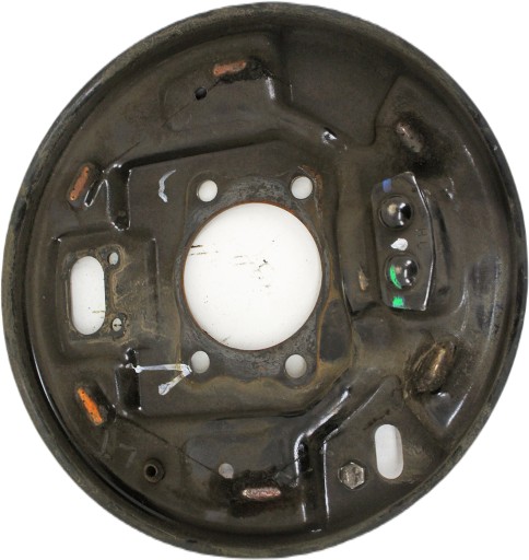 QQ117 Hyundai I20 III Capac tambur stânga spate