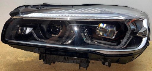 BMW 2 F45 LA F46 GT LAMPĂ FAȚĂ STÂNGA ADAPTIVE LED