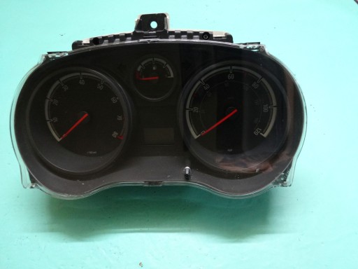 OPEL CORSA D 1.2 B 13r contra ceas ENGLISH P0013372990 1303304