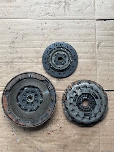 SET Ambreiaj BMW 1 F20 7614326