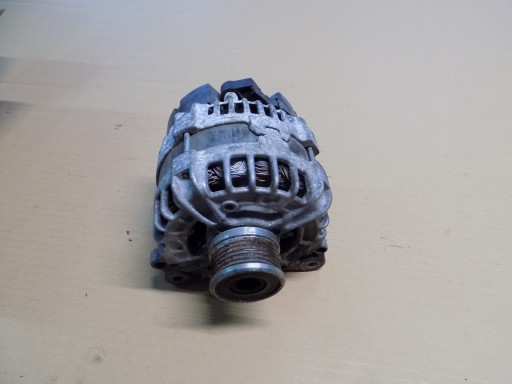 ALTERNATOR PORSCHE 911 9A160301801 0125711039