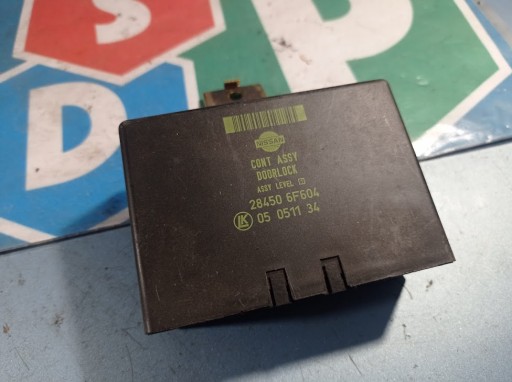 MICRA 284506F604 modul releu inchidere centralizata