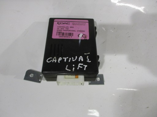 MODUL CONTROLER UNGI VIRATARE RENAULT CAPTIVA I LIFT 20943798