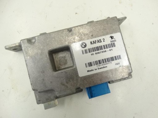 MODUL CONTROLLER CAMERA BMW 2 F45 F46 2.0D 9367350