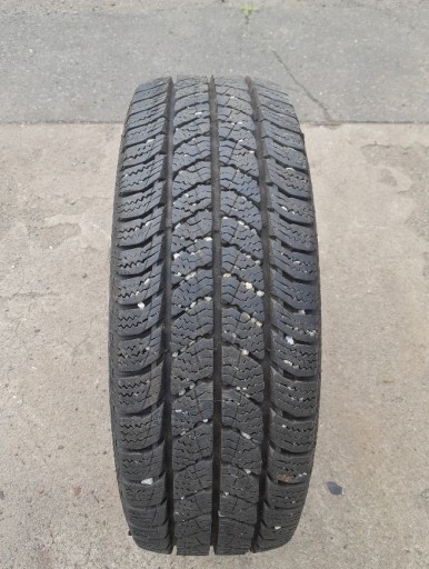 ANVELOPE DE IARNĂ 205/65R16 C 16C SEMPERIT VAN-GRIP 3 2022 11.5mm