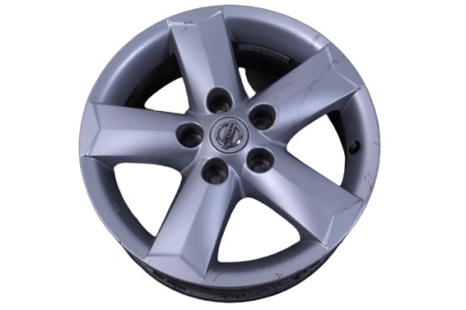 JANTA ALIE NISSAN QASHQAI J10 16X6.5J