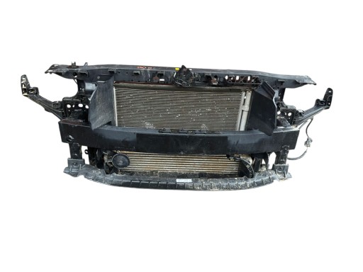 HYUNDAI I30 III 1.0 T-GDI CUREA FAŢĂ VENTILATORE COMPLETE RADIATORE