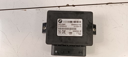 CONTROLLER FRANA DE MANA 6863277 BMW 5 F10 F11