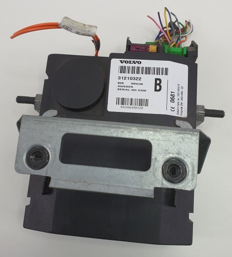 MODUL CONTROLLER TELEFON VOLVO XC90 31210322