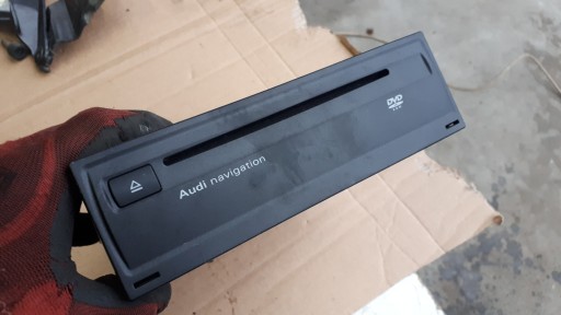A4 B8 UNITATE CITITOR DE NAVIGARE DVD A5 A6 C6 Q7