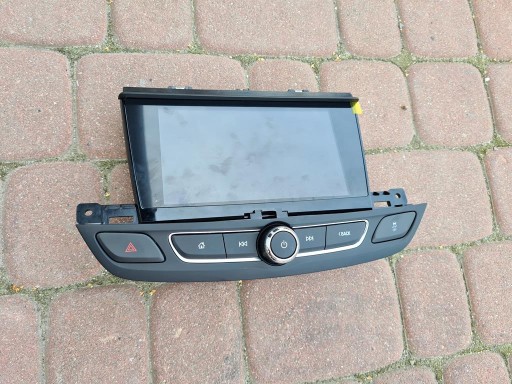 Display de navigație Opel Insignia B 39163925