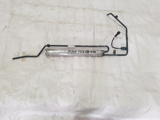 USCATOR, CONDENSATOR, AER CONDITIONAT CABINA MAN TGX TGS