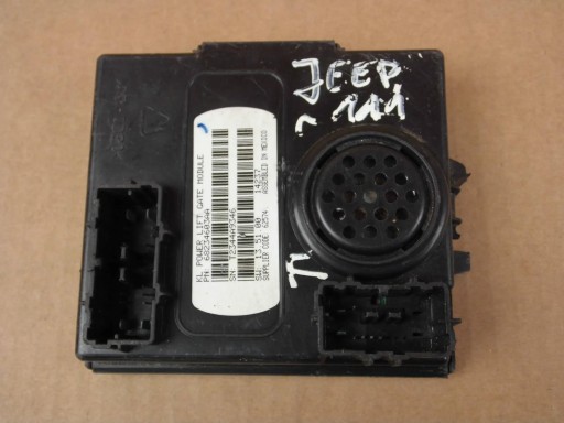 Modulul de control al hayonului pentru Jeep Cherokee KL 2015 68234603AA