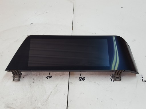 BMW 3 G20 G21 18r - DISPLAY DE NAVIGARE ENGLISH 7927754