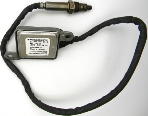 A0009058511 SONDA NOX SENSOR MERCEDES