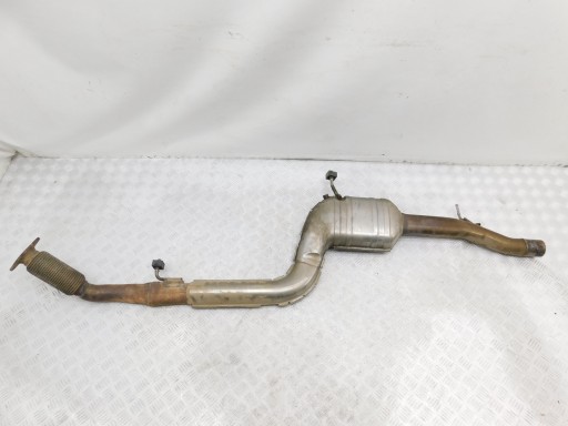TOPA DE ESCAPARE NET CAT 50553867 - ALFA ROMEO STELVIO 2.2d