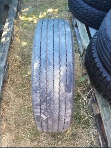205/75R17.5 Uniroyal Monoply R2000 fata