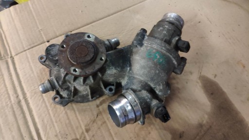 BMW E60 E63 540i 750 E65 550i termostat pompa apa