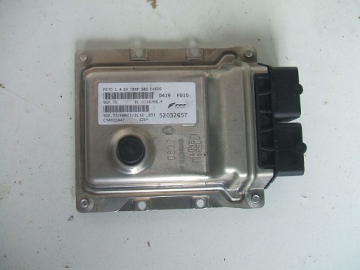 CALCULATOR MOTOR ALFA ROMEO MITO 1.4 55032657