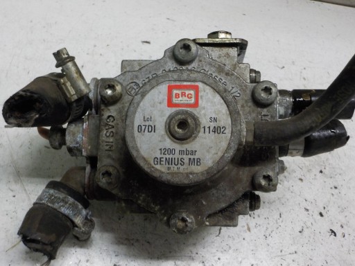 REDUCTOR EVAPORATOR GAZ BRC GENIUS MB