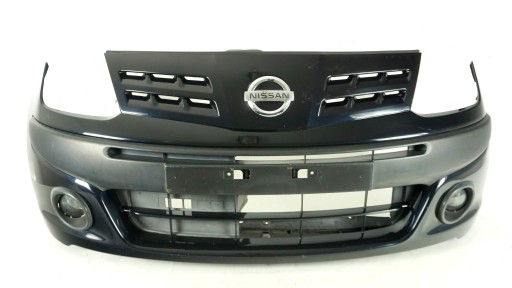 Front Bumper Front Nissan Pixo Zak 08-13 2008-2013 Halogen 71711-68ka