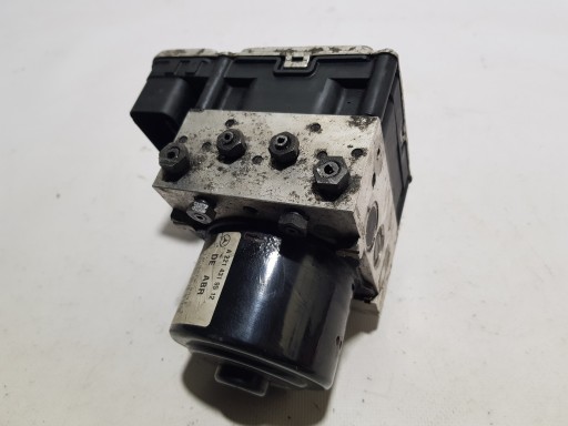 POMPA ABS MERCEDES W221 LIFT 2219012700 2214319512