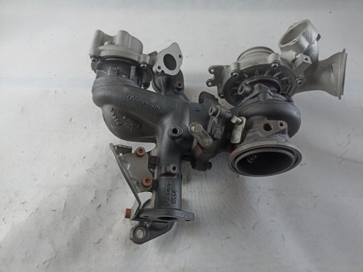 Volvo S80 V70 XC90 2.0 200 CP 10009700118 TURBINA