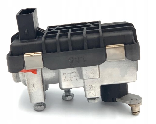 ORIGINAL Turbo actuator controler turbină G-277 6NW009420 712120 Mercedes