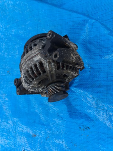 ALTERNATOR MERCEDES E W211 E 220 CDI 0124625002 A0121545902