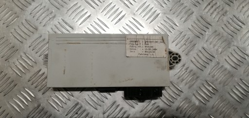 MODUL CONTROLLER CONFORT 6943857 BMW 5 E60 3.0D