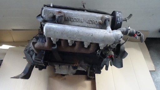 MOTOR ŻUK 2.4D ANDORIA 4C90
