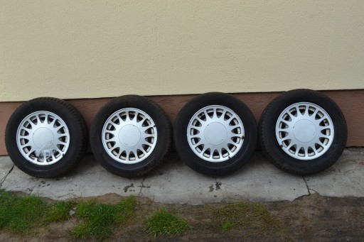 SAAB 900 9000 Jante Originale K6 6Jx15 ET33