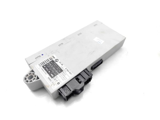 Modul de control acces BMW Seria 6 CAS Comfort